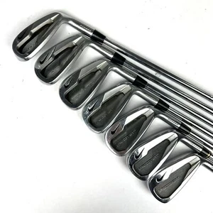 Nike VR-S Covert Forged Irons / 4-PW / N.S.Pro Regular Flex - Picture 1 of 9