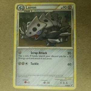 LAIRON 29/90 - Undaunted - Uncommon - Pokemon Card - NM/M - Picture 1 of 2