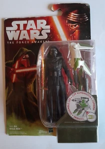 Star Wars - THE FORCE AWAKENS - KYLO REN Hasbro Figur - Bild 1 von 1