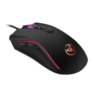 Glühende Gaming - Kabelgebundene Mäuse Kabelgebundener Computermaus - Bild 1 von 12