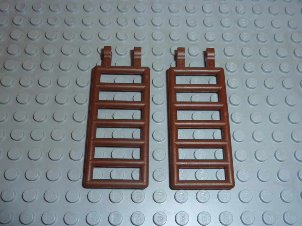 LEGO OldBrown bar 6020 / 6769 6762 10210 7036 6208 6075 10188 6600 7035 6598 ... - Photo 1/1