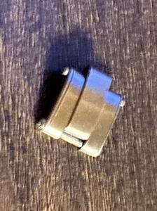Maglia Bracciale Rolex Con Rivetti - Foto 1 di 3