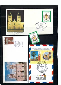 LOTE BUGA.- MILAGROSO.- ESCUDO.- ""PUEBLOS PATRIMONIO DE COLOMBIA"". - Imagen 1 de 2