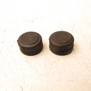 Honda ATC 70 Gas Tank Mounting Rubbers Rubber Fuel  ATC70  1981 - 85  #18 - Bild 1 von 3