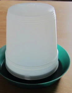Wassersilo x 6. Für viele Käfig- und Volierenvögel. - Bild 1 von 3