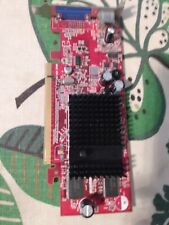 64MB HP ATi Radeon X300 PCI-E Vga S-Video Out Graphics Card Low Profile Bracket