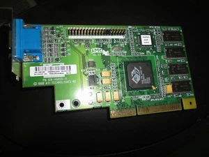 1998 ATI Technologies P/N109-49800-11 AMC ver.2.0 Excellent Condition - Picture 1 of 2