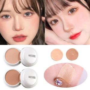 Kosmetischer Concealer Make-Up-Creme Foundation Augenringe Concealer Seidig > - Picture 1 of 21