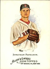 2008 Topps Allen and Ginter Baseball #1-250 - Finish Your Set *GOTBASEBALLCARDS