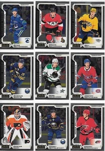 U PICK EM LOT 2018-19 18-19 O-Pee-Chee OPC Platinum RC Base set cards #151-200 - Picture 1 of 1