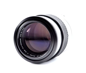 【Top Mint】Nikon NIKKOR-Q Auto 135mm f/2.8 Non-Ai Portrait MF Prime Lens JP#1160 - Picture 1 of 11