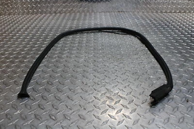 KAWASAKI JET SKI 1100 STX 1200 STXR 900 STS OEM HOOD SEAL FRONT STORAGE - Image 1 of 4