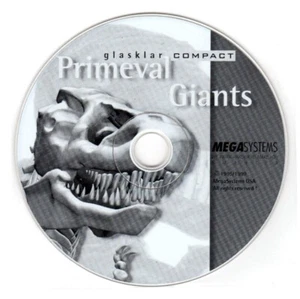 Primeval Giants (PC-CD, 1999) for Windows - NEW CD in SLEEVE - Picture 1 of 3