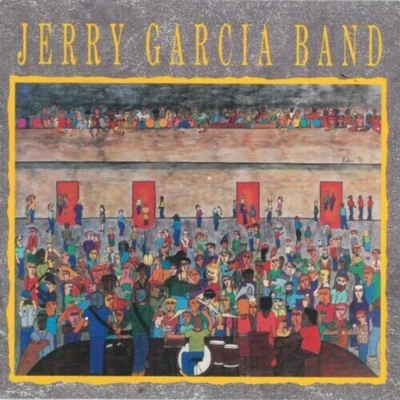 Jerry Garcia - Jerry Garcia Band - Deluxe LP Box Set Foto 1 de 2