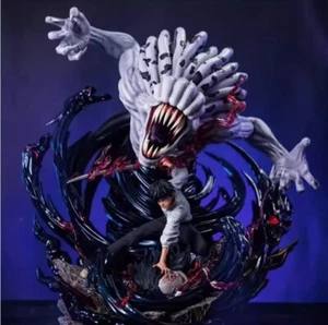 Jujutsu Kaisen Okkotsu Yuta und Rika 1/6 Actionfigur Modell Statue Geschenke 43CM - Bild 1 von 5