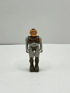 VINTAGE 1986 - COLECO STARCOM M-6 RAILGUNNER CPT Rick Ruffing ACTIONFIGUR - Bild 1 von 7