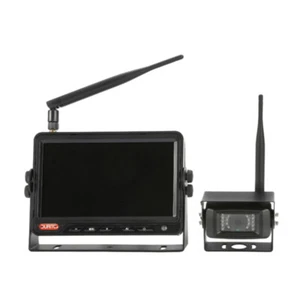 Durite 0-775-39 Wireless CCTV Kit - 7" Colour Infrared TFT with Sound - 12/24V - Picture 1 of 1