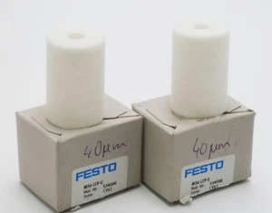2x Festo MS6-LFP-E MS6LFPE 534500 Filterpatrone -unused/OVP- - Bild 1 von 4