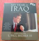 My Year in Iraq The Struggle to Build a Future of Hope audio book CD Factory Sea