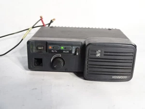 Kenwood TK-806D UHF FM Mobile Transceiver Radio - Picture 1 of 6