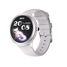 M19 Smart Watch 39mm Bluetooth Waterproof Watch with Heart Rate Blood Pressure