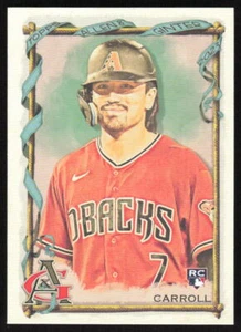 2023 Topps Allen & Ginter Rookie #11 Corbin Carroll Arizona Diamondbacks - Picture 1 of 2