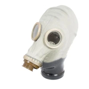 DDR NVA GASMASKE GP 5 Grau - Bild 1 von 14