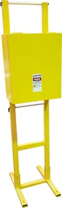 Single Phase Pre-Wired Temporary Builders Supply Switchboard with Stand - Picture 1 of 2