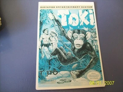 Карта Trick Shooting NES 8 бит Nintendo Vidpro - Изображение 1 из 2