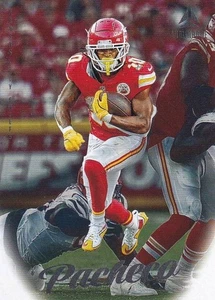 2025 Panini Luminance - Isiah Pacheco #75 - Chiefs - Picture 1 of 2