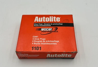 Diesel Glow Plug Autolite 1101 - Image 1 of 4