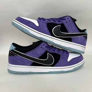 Hayley Wilson x Nike SB Dunk Low “Court Purple” HJ0513-500 Men’s 14 New - Picture 1 of 6