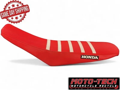 🔥2001 HONDA CR250R OEM SEAT ✅ 77100-KZ3-J30 SADDLE 🏁  CR125 125R CR 250R 292🔥 - Image 1 of 4