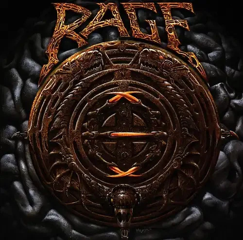 Rage - Black in Mind - Bild 1 von 1