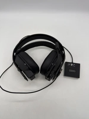 Plantronics RIG 800LX Black Wireless Gaming Headset 457a-rig 800 Wx1 SHIPS FREE - Image 1 of 4
