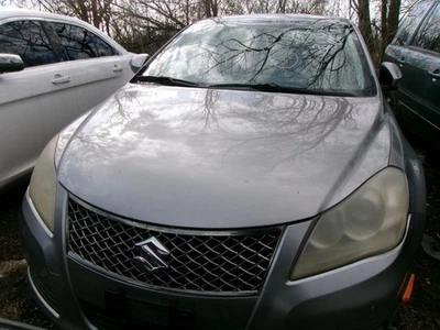 Driver Front Door Electric S Model Fits 10-13 KIZASHI 1577717 Foto 1 de 4