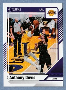 2024-25 Donruss Winter #3 Anthony Davis - Picture 1 of 2