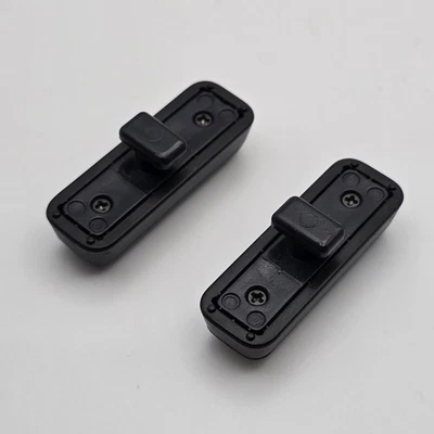 OEM Microsoft Wireless Comfort Keyboard 5000 Tilt Leg Stall Foot Feet Set Foto 1 de 2