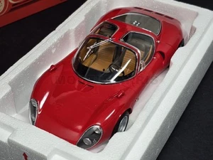 Laudoracing LM153B Alfa Romeo 33 Coupé Stradale 1967 Prototype B Version 1/18 K - Picture 1 of 4