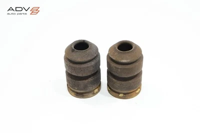 06-10 HUMMER H3 H3T REAR SUSPENSION LEAF SPRING BUMPER BUFFER STOPPER OEM -SET- - Image 1 of 4