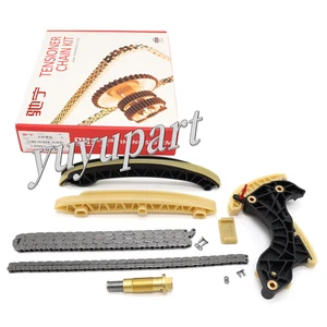 Timing Chain Guide Kit 7pcs for Mercedes-Benz C200 C230 1.8L W203 W204 W211 M271 - Picture 1 of 4