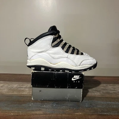 Air Jordan 10 Steel 1994🦄🎄 Foto 1 de 4
