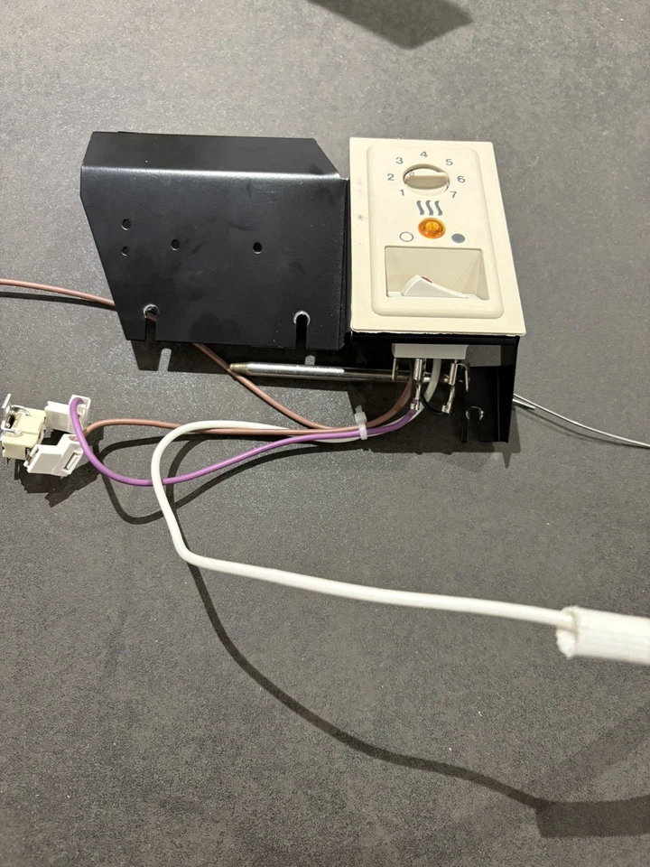 Dimplex CXL/CXLS Speicherheizungsregelung/Heizungsbaugruppe/Thermostat - Bild 1 von 4