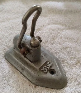 Vintage Wilson Jones Co. Gusseisen Einlochlocher Retro Büro Schreibtisch Deko  - Bild 1 von 4