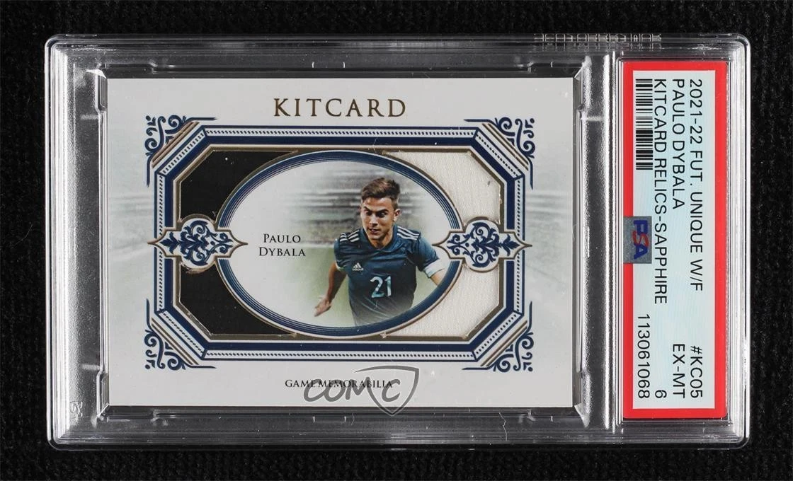 2021-22 Futera Unique World Football Soccer Trading Cards for sale