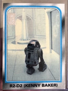 Star Wars Empire Strikes Back #229 Trading Card With 1GRAM EMBEDDED SILVER RARE - Picture 1 of 3