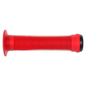 Odi Long Neck ST BMX Grips Grips Odi Mx Longneck St Red - Picture 1 of 1