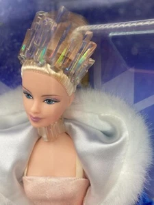 Muñeca Barbie Fuego y Hielo 2001 Salt Lake 2002 Juegos Olímpicos de Invierno - Imagen 1 de 18