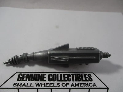 Juego "Vintage" Remco Mantech PISTOLA PLATEADA Parte Original 1983 Foto 1 de 2