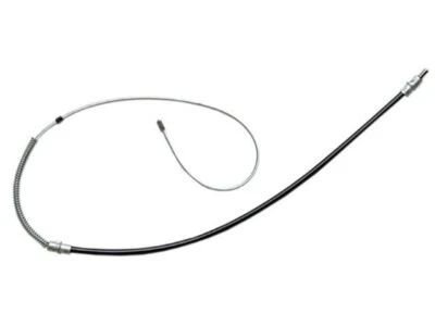 Cable de freno de estacionamiento delantero Raybestos 44366KBVP 1991 para Chevrolet C1500 1990-1994 Foto 1 de 2